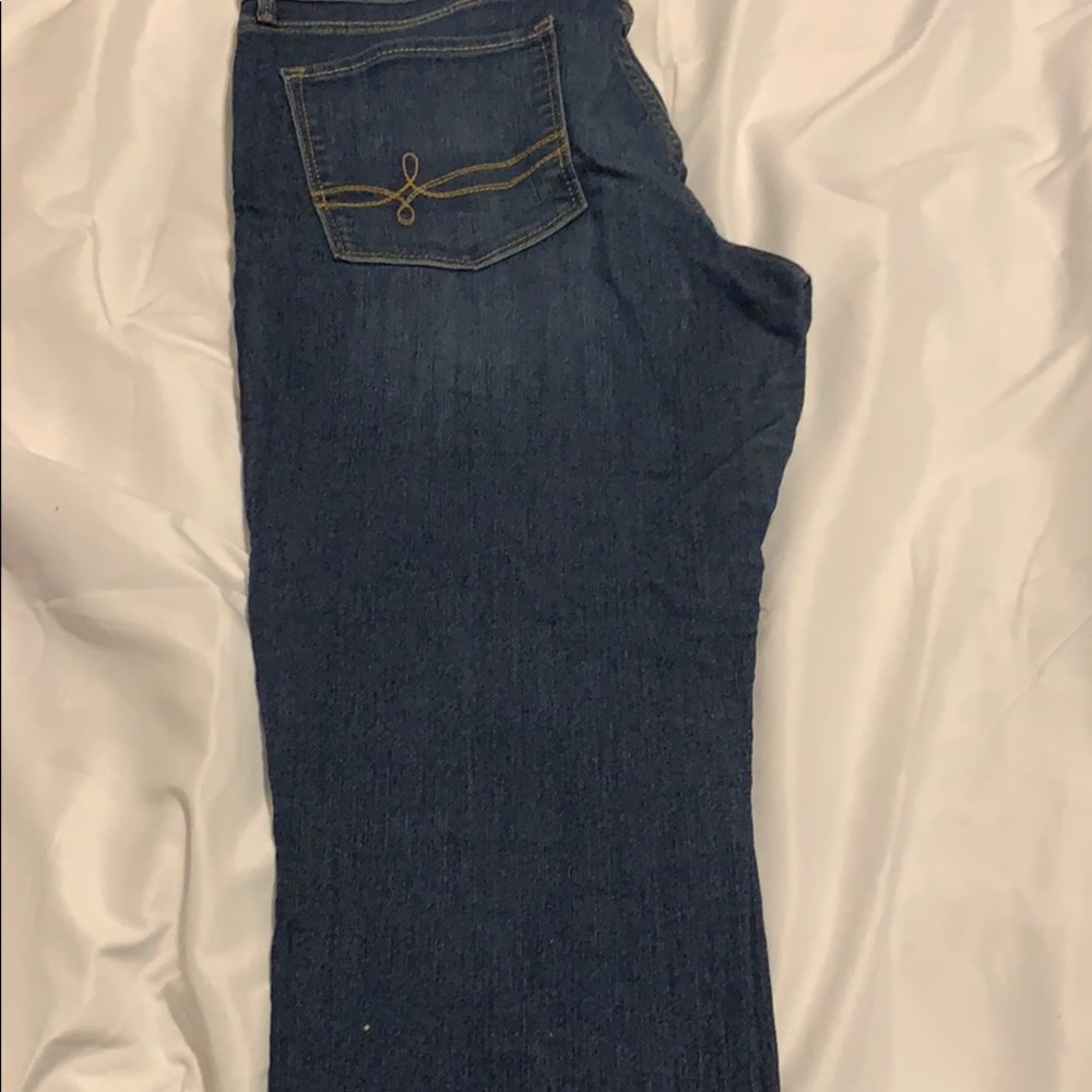 Jeans denim